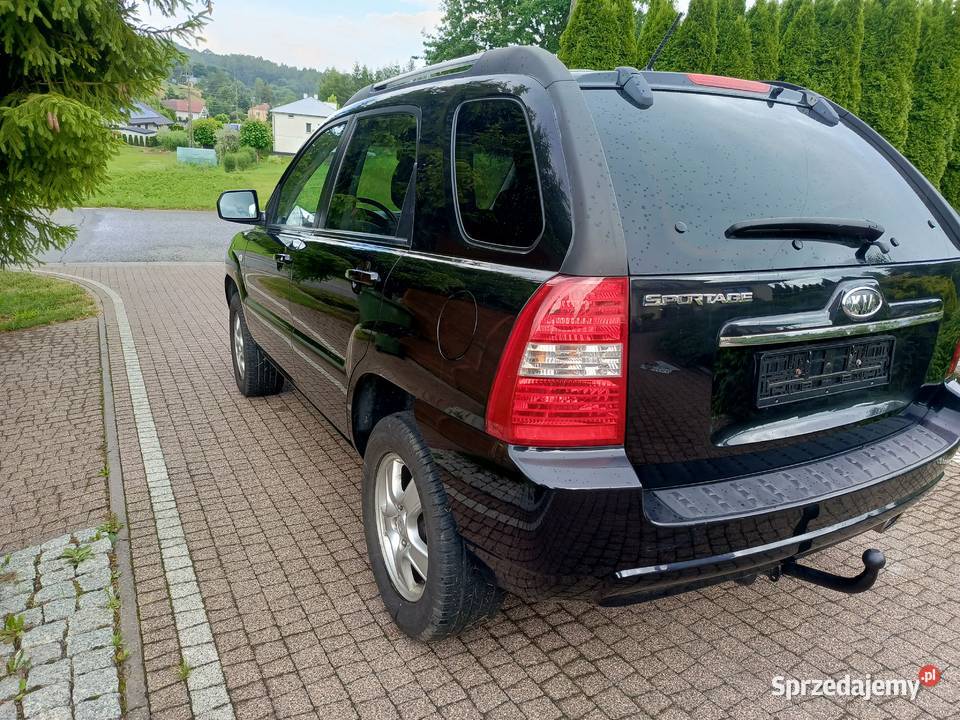 Kia Sportage 20 B sprzedam