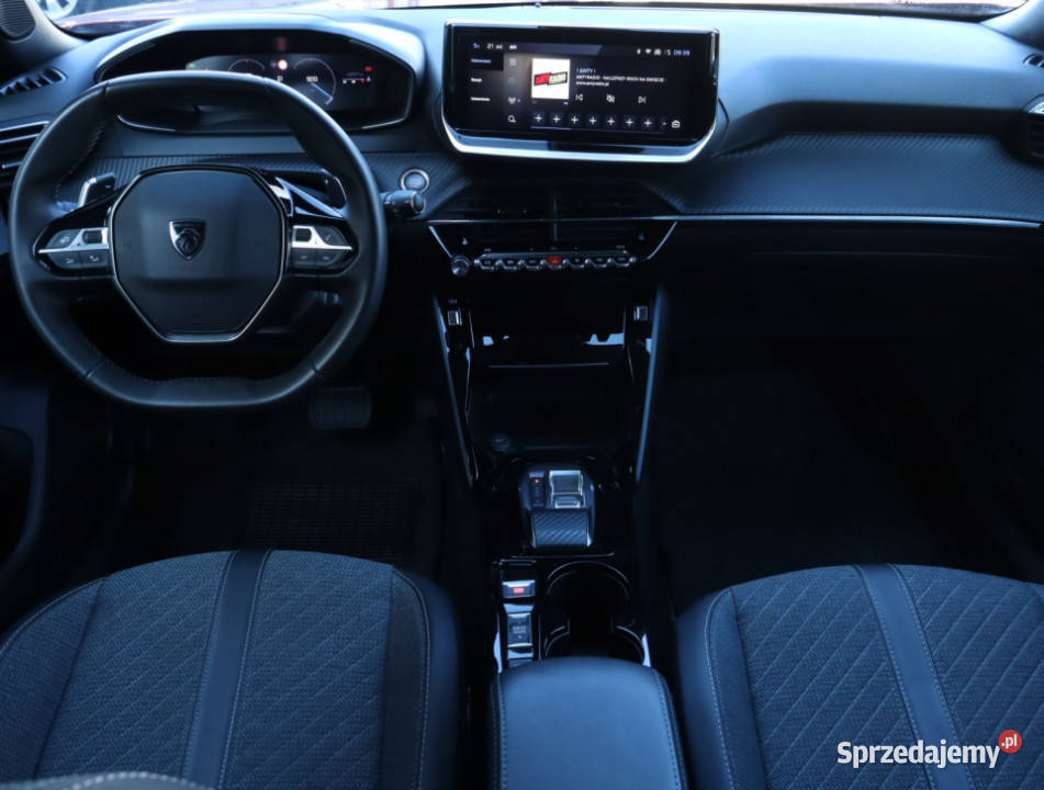 Peugeot 2008 12 PureTech 1199cm3 2008 mazowieckie Piaseczno