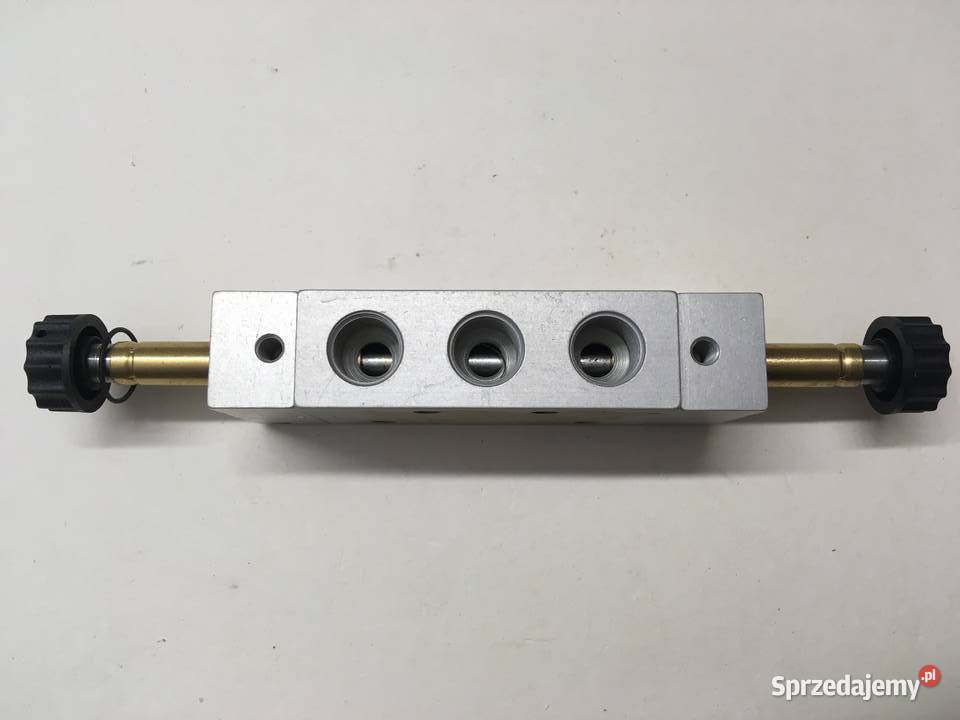 Elektrozawór HAFNER MEH 531 701 Produkcja Brzoza sprzedam
