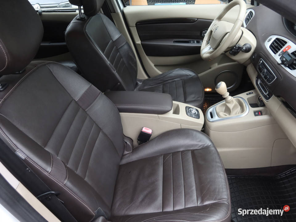 Renault Scenic 14 TCe Katowice