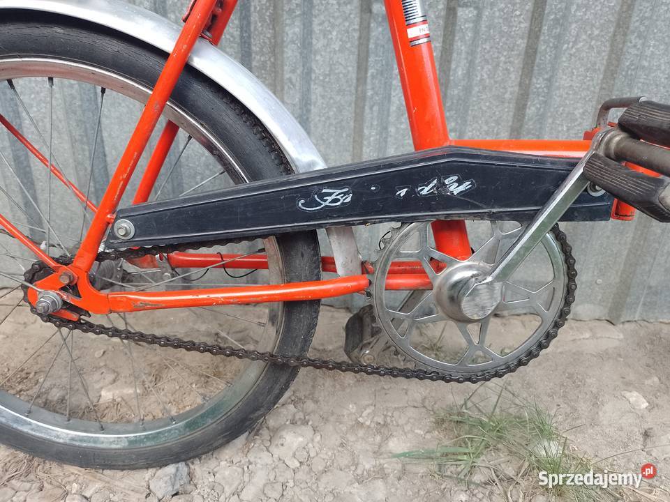 Romet Wigry 3 84r składak do renowacji Pawliczka sprzedam