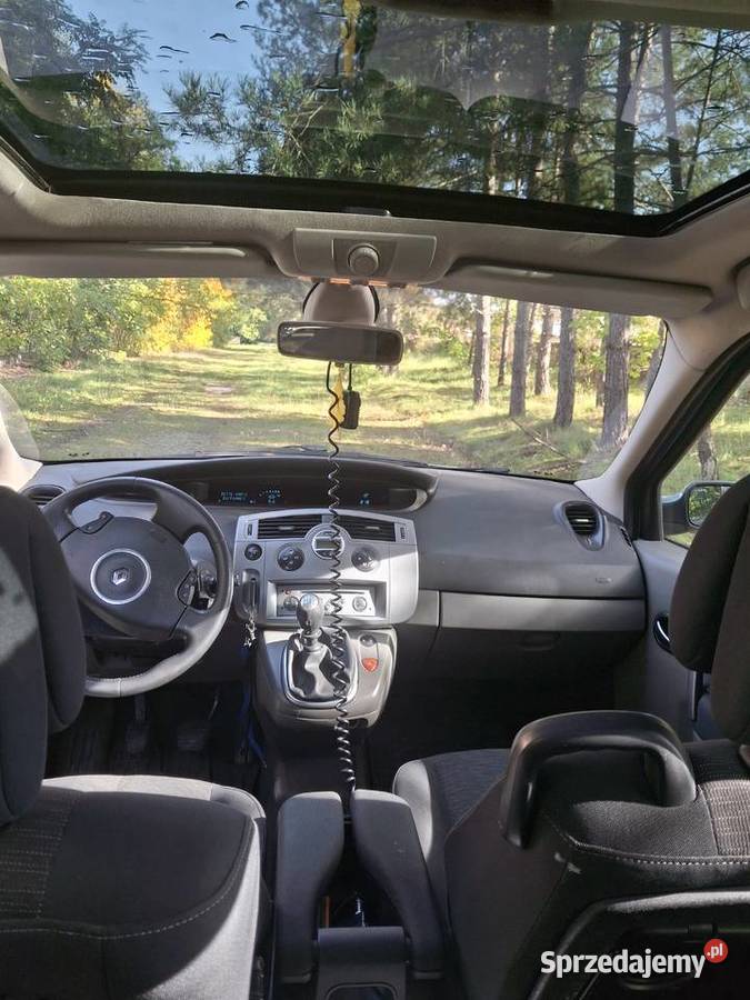 Renault Grand Scenic 19dci 110KM opolskie