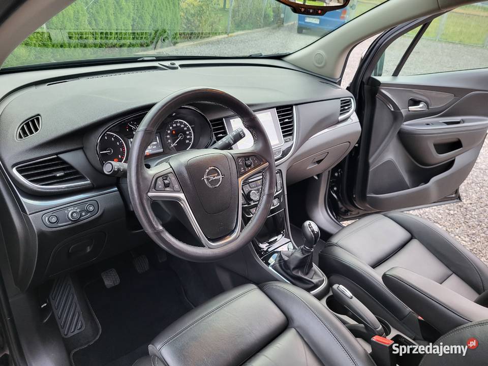 Opel Mokka X 14 T 140CosmoPerfekt zmieniarka CD sprzedam