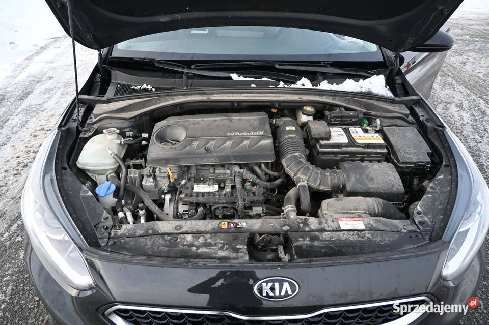 KIA CEED 2021 14 140 AUTOMAT 63 lubelskie Lublin