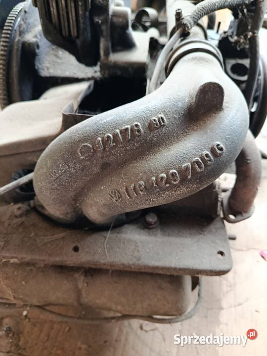 VW Garbus Otwock
