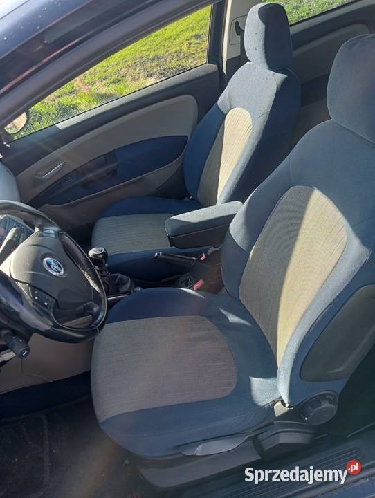 Fiat Grande Punto Motoryzacja wielkopolskie Ostroróg