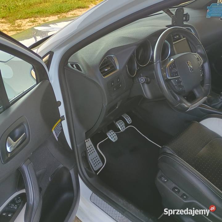 Citroen DS4 Full Polski salon Wronki