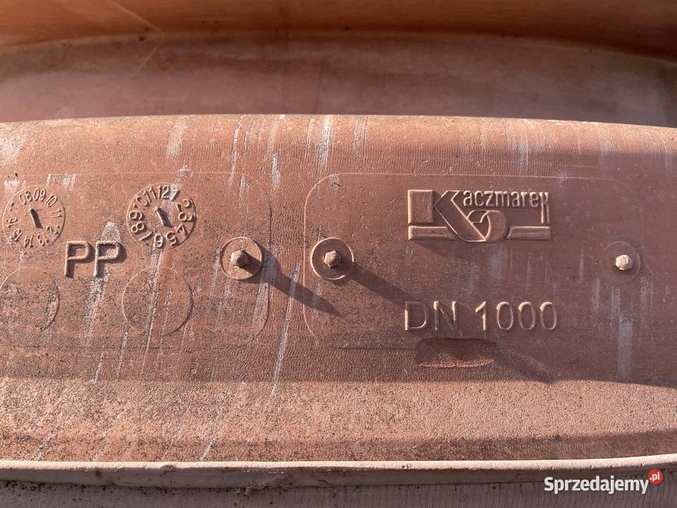 Studnia drenarska Kineta Kinieta Łazy sprzedam