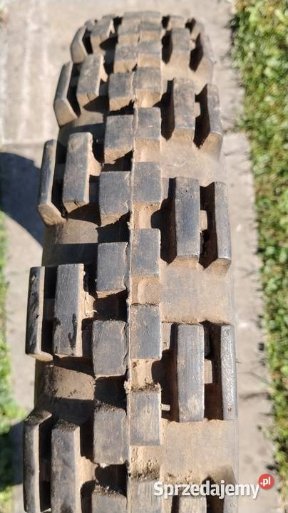 Opona Degum 19375 Stomil kartoflak terenowa Brzozów sprzedam