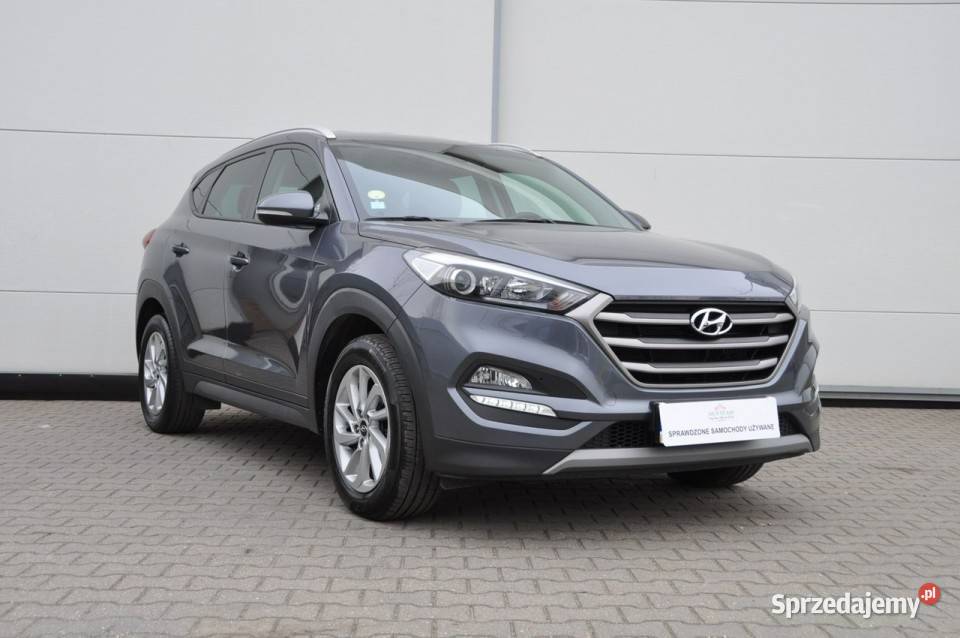 Hyundai tucson 17 года