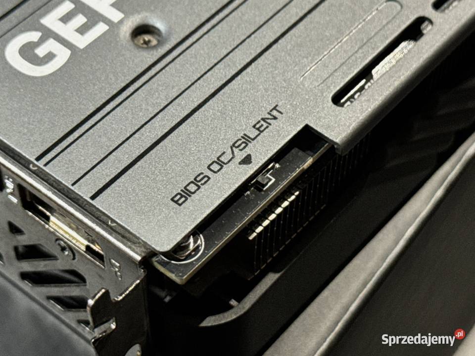 Karta Graficzna GeForce RTX 4060 Gigabyte Gaming Komputery i Akcesoria dolnośląskie Bielawa
