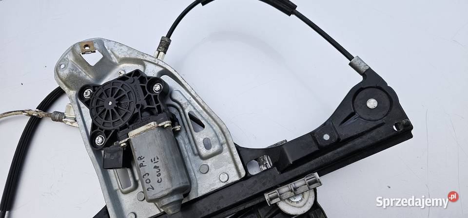 Podnosnik szyby prawy przód mercedes w203 coupe Zbąszyń