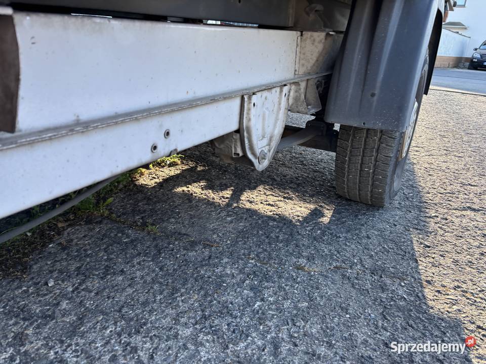 Fiat Ducato 7 osób 2017 nowy model 2300cm3 mazowieckie
