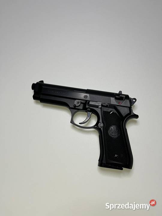 Model Beret Beretta M9 6 mm BB ASG replika Sport i Wypoczynek opolskie Namysłów