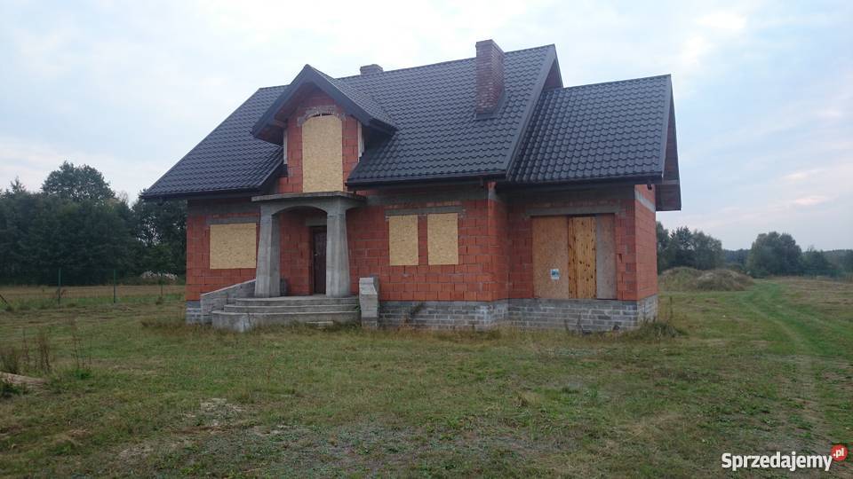 Spokojna okolica piękny dom na peryferiach Dylów A