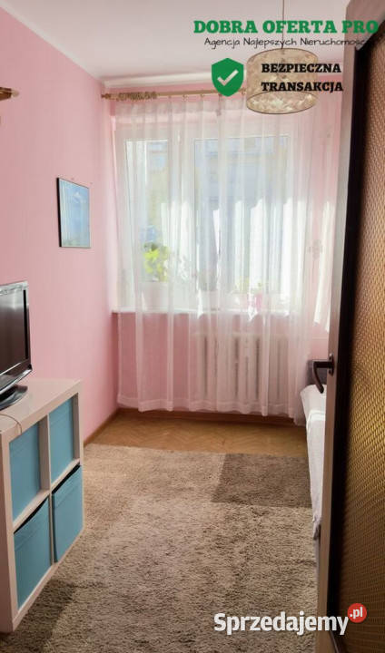 3 pokoje balkon Gdańsk Suchanino Liczba pokoi 3