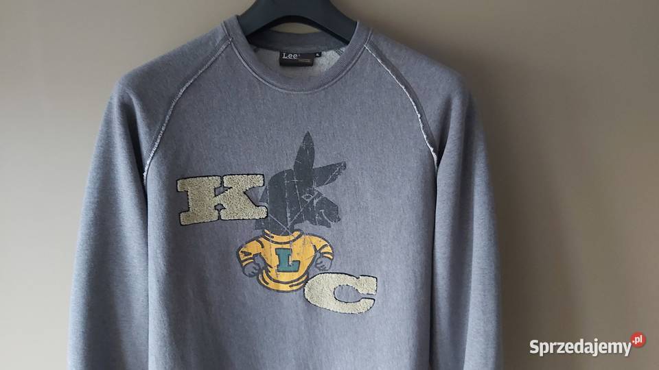 Bluza Lee męska XL Odzież sportowa lubelskie Lublin