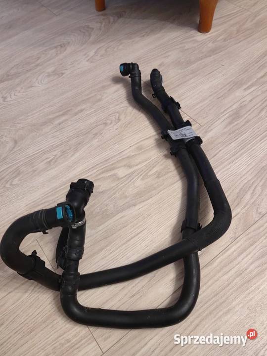 WĄŻ RURA WODY Jaguar XE JX7318C266AB osobowe Stok Lacki-Folwark