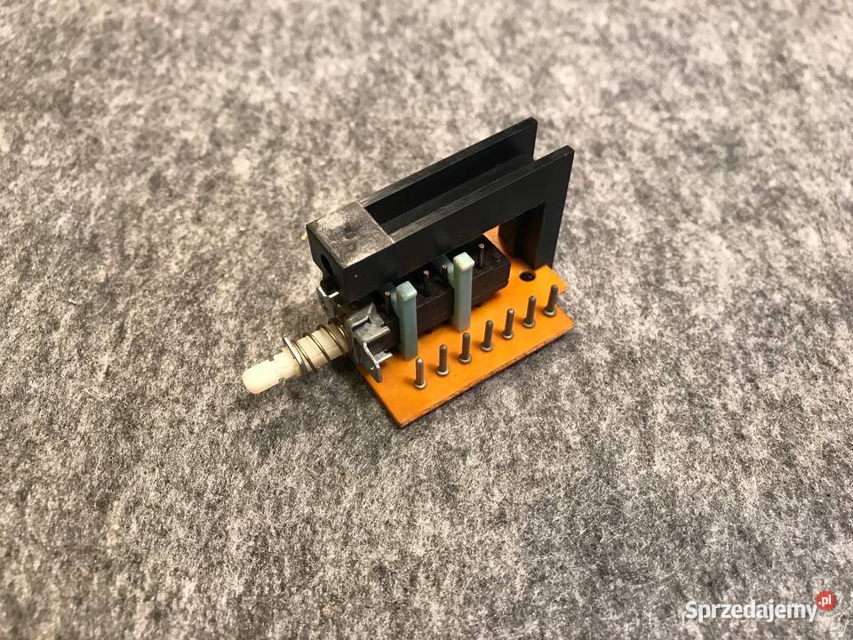 MDS 410 S ETIUDA przełącznik źródeł lubelskie Lublin