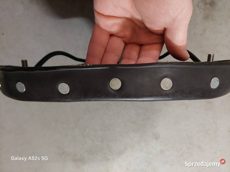 Zundapp ks750 bmw r75 sahara fotel części Toruń