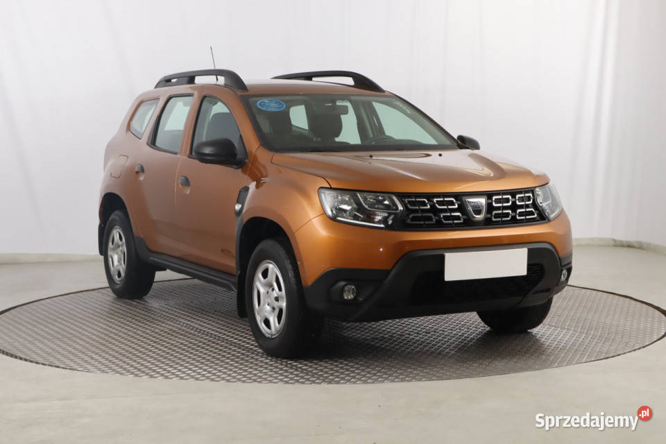 Dacia Duster 13 TCe światła przeciwmgielne