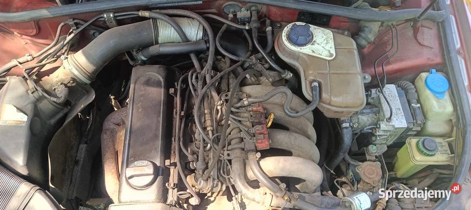 Silnik 16 ADP 101 Audi A4 B5 Passat B5 Można osobowe śląskie Myszków