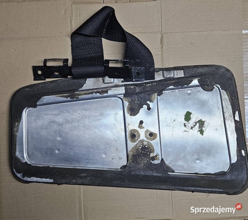 Zaślepka poduszki airbag pasażera Bmw e32 Lublin