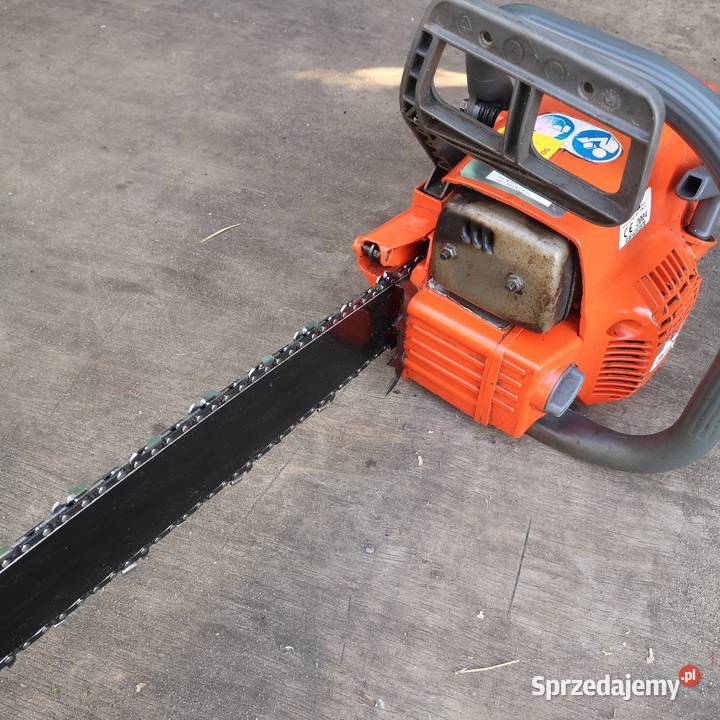 Piła spalinowa oleo mac 940c Nisko