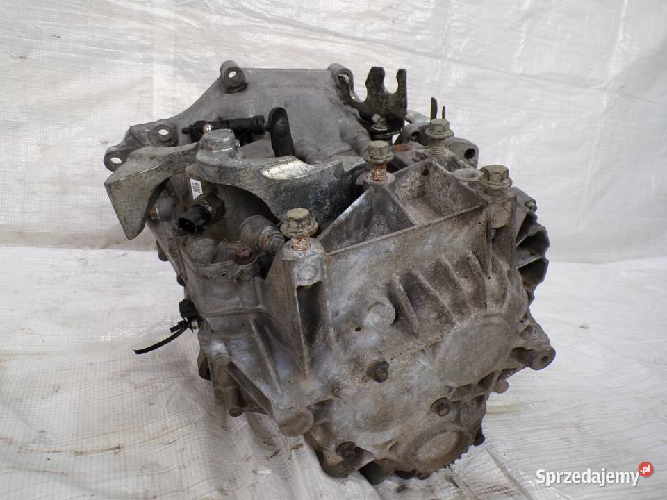 FORD MONDEO MK5 20 TDCI 4X4 SKRZYNIA BIEGÓW kujawsko-pomorskie
