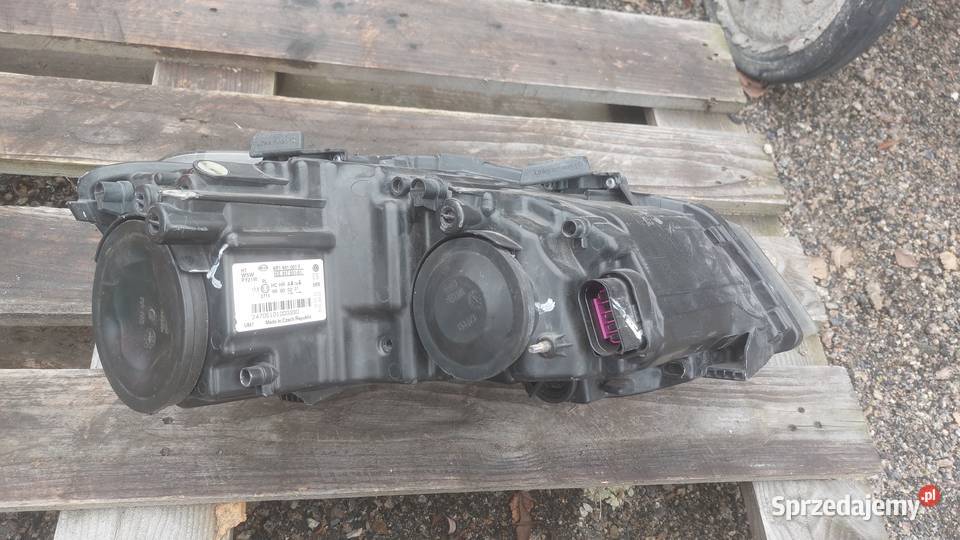 LAMPA PRAWA LEWA VOLKSWAGEN VW POLO 6R1941008F Iwanowice sprzedam