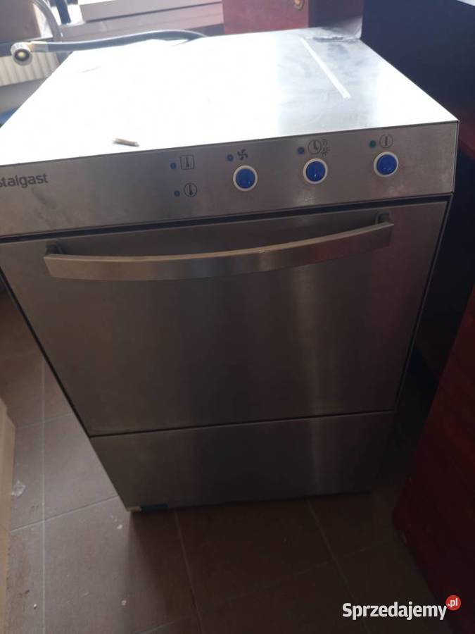 Stalgast zmywarko wyparzarka gastronomiczna stan
