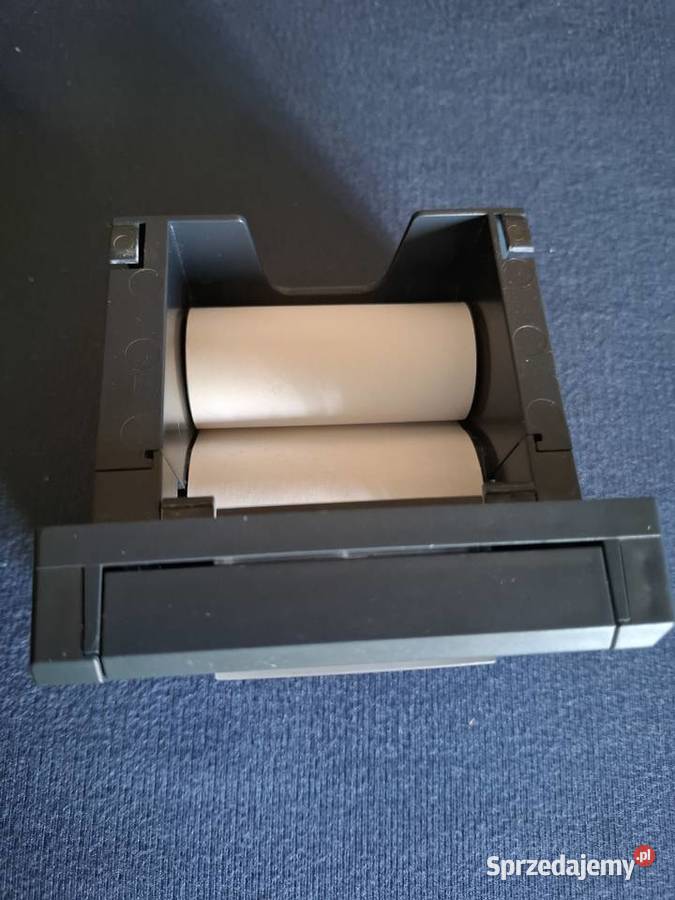 SzufladaKaseta drukarki Carrier DataCold Pozostałe