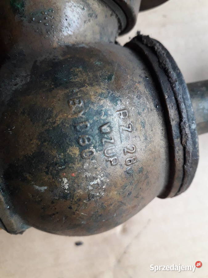 Zawór hydrantowy zawór mosiężny Częstochowa