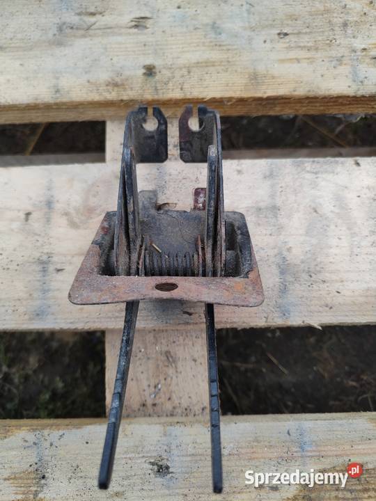 Ciegło dźwigienki sania Fiat 126p lubelskie sprzedam