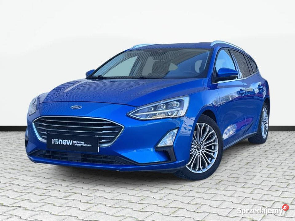 FORD Focus 2018r Salon Bogata Wersja Warszawa