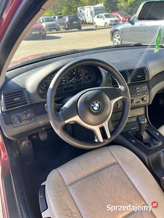 BMW E46 318i 118 Lublin
