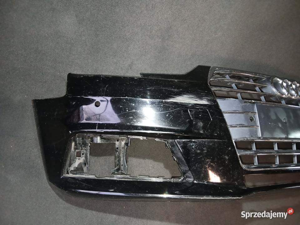Zderzak przód Audi a4 b9 mazowieckie sprzedam