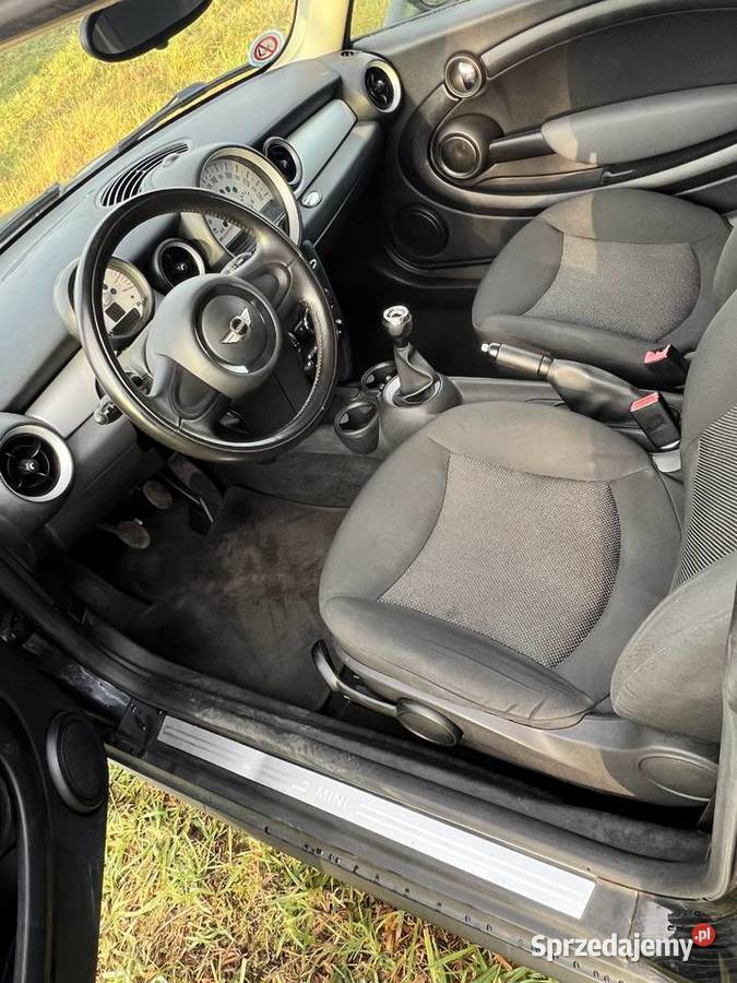 Mini one Gorzów Wielkopolski