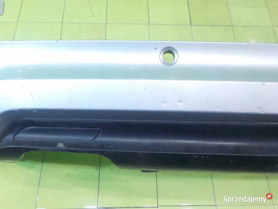 BMW X3 E83 25 B AUT 06r zderzak tyl mazowieckie Suków