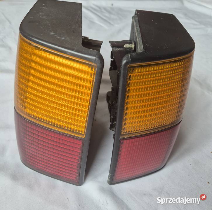 Lampy tylne tył golf II golf2 vw Volkswagen Stan Brzesko sprzedam