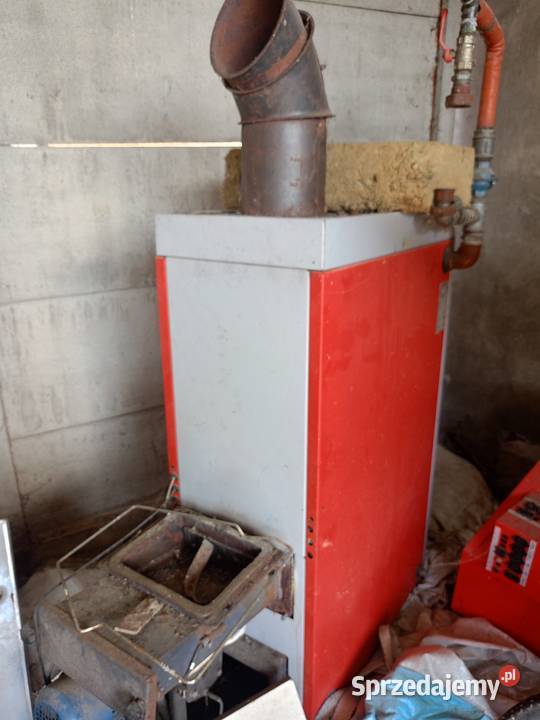 Piec Defro 22KW Biskupia Wola