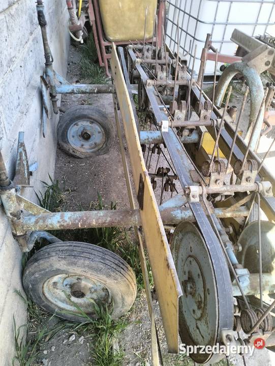 Sprzedam przewracalke do siana małopolskie Czechy sprzedam