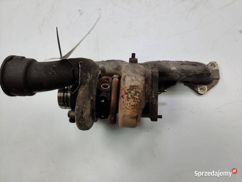 TURBOSPRĘŻARKA PORSCHE PANAMERA TURBO 970 Pozostałe kujawsko-pomorskie