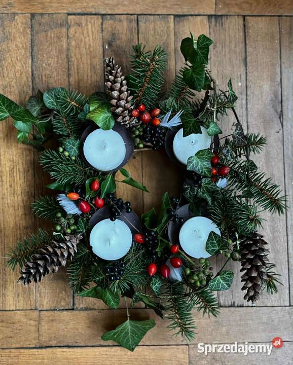 Wianuszek adwentowy Pozostałe