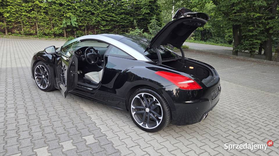 Peugeot RCZ Super Stan Salon Polska Niski Dobranowice