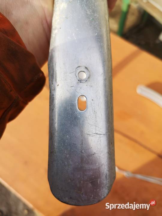 Rower Ara Romet aluminiowe błotniki pomorskie Gdańsk