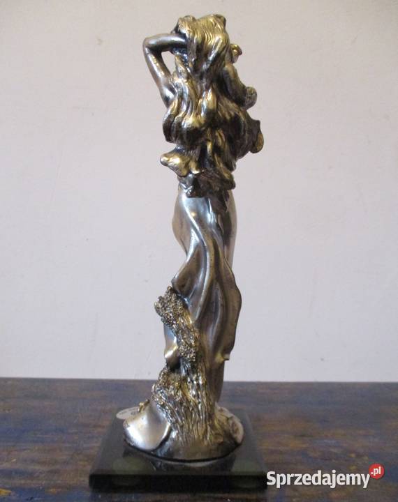 Victor Posrebrzana Figura młodej Kobiety pr 925 Nieporęt