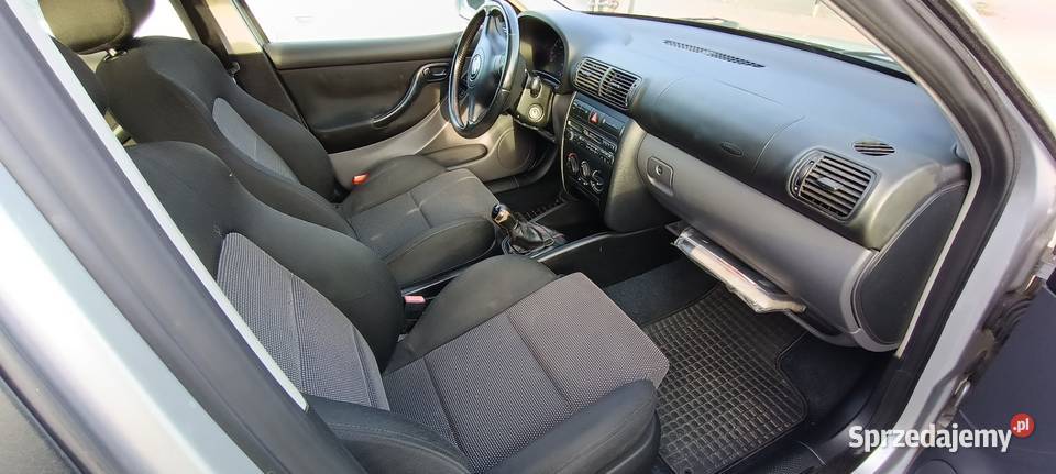 Seat Leon 1600cm3 Nysa