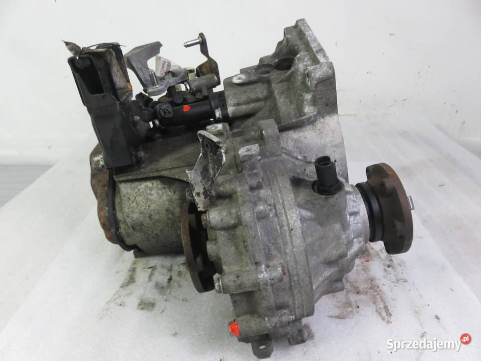 SKRZYNIA BIEGÓW SKODA FABIA I 6Y5 19 TDI ATD GGU sprzedam