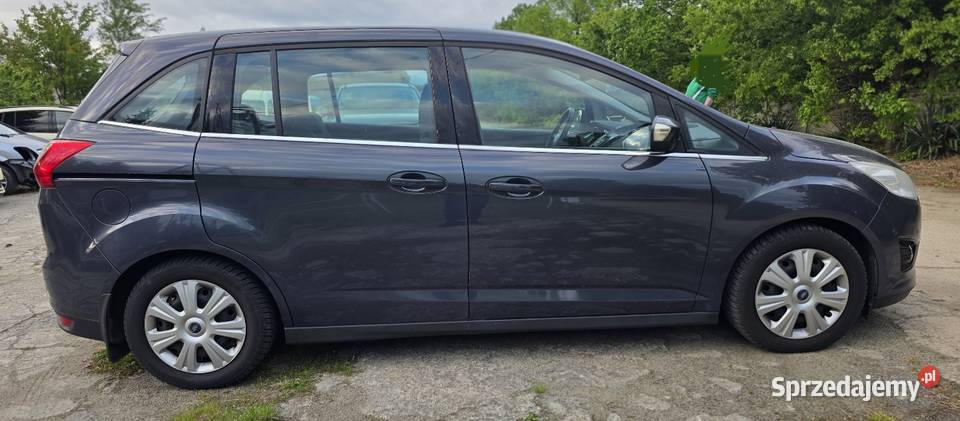 Ford cmax grand 2012r zarejestrowany Grand C-MAX Głogów
